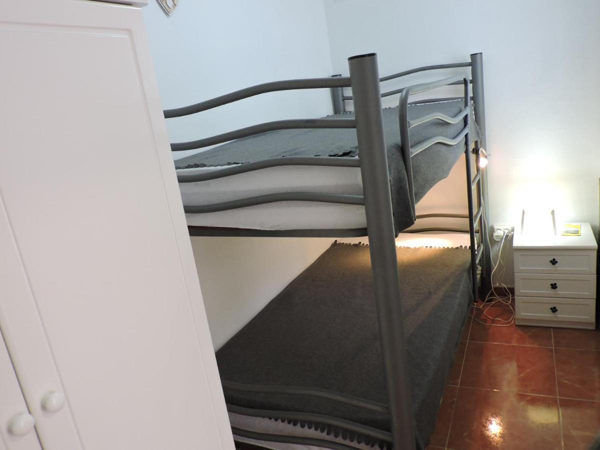 Вилла Casa Lilia, En Taganana Санта-Крус-де-Тенерифе Экстерьер фото